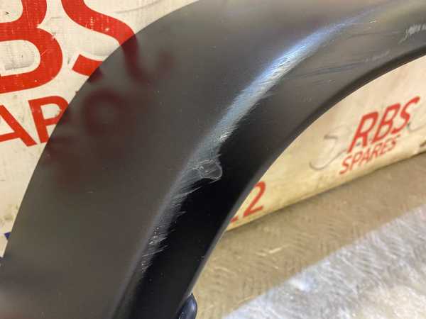 Mercedes G Class G63 Wheel Arch Rear Right Side P.n A4638805803 - Image 3