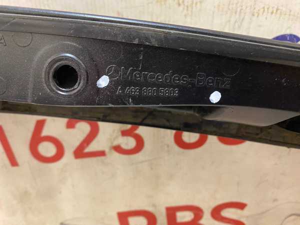 Mercedes G Class G63 Wheel Arch Rear Right Side P.n A4638805803 - Image 11