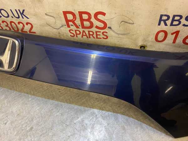 Honda Civic MK10 Rear Tailgate Trim 2017-2022 - Image 4
