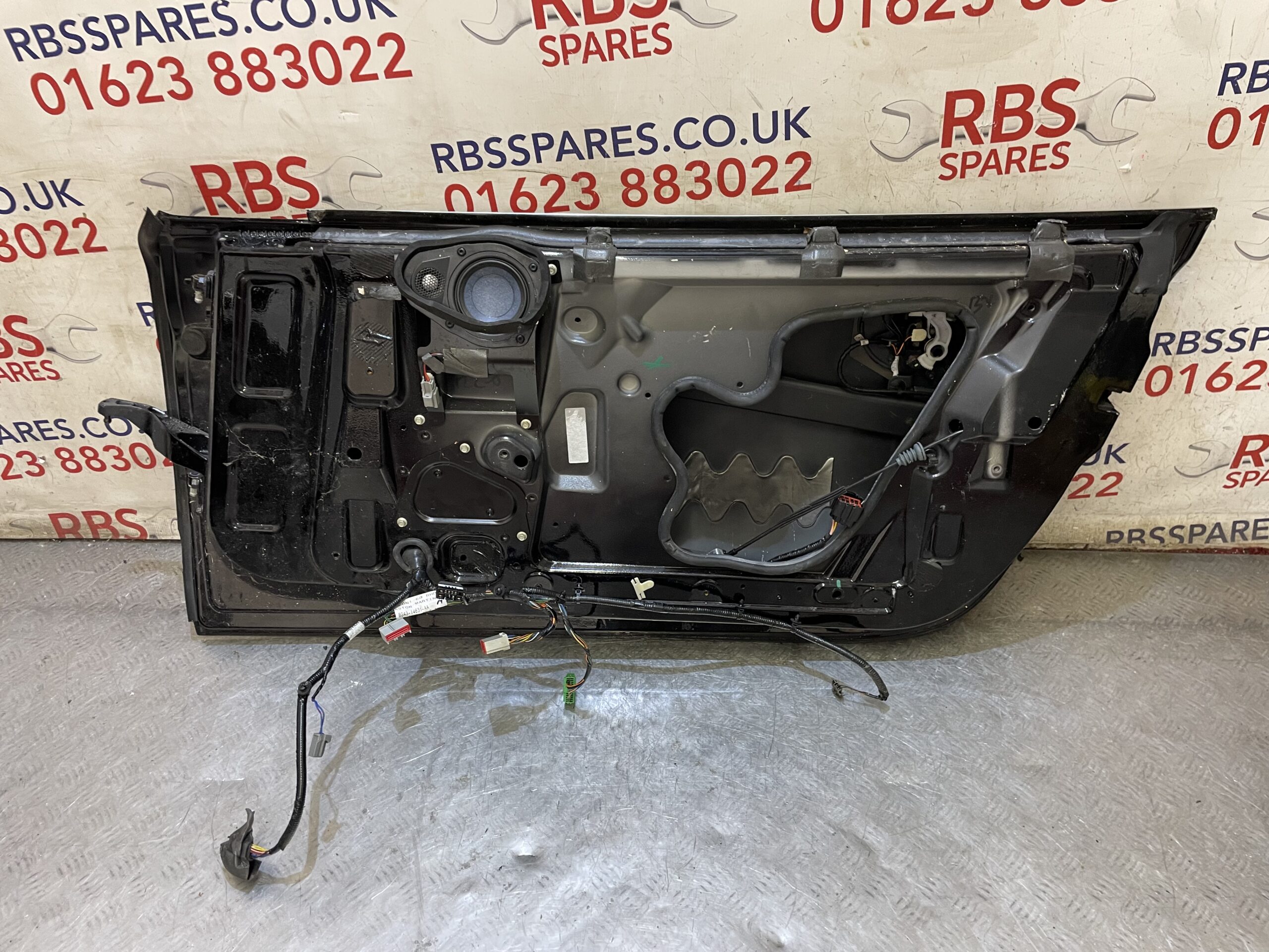 Aston Martin Virage Right Door 2011-2012 - Image 2