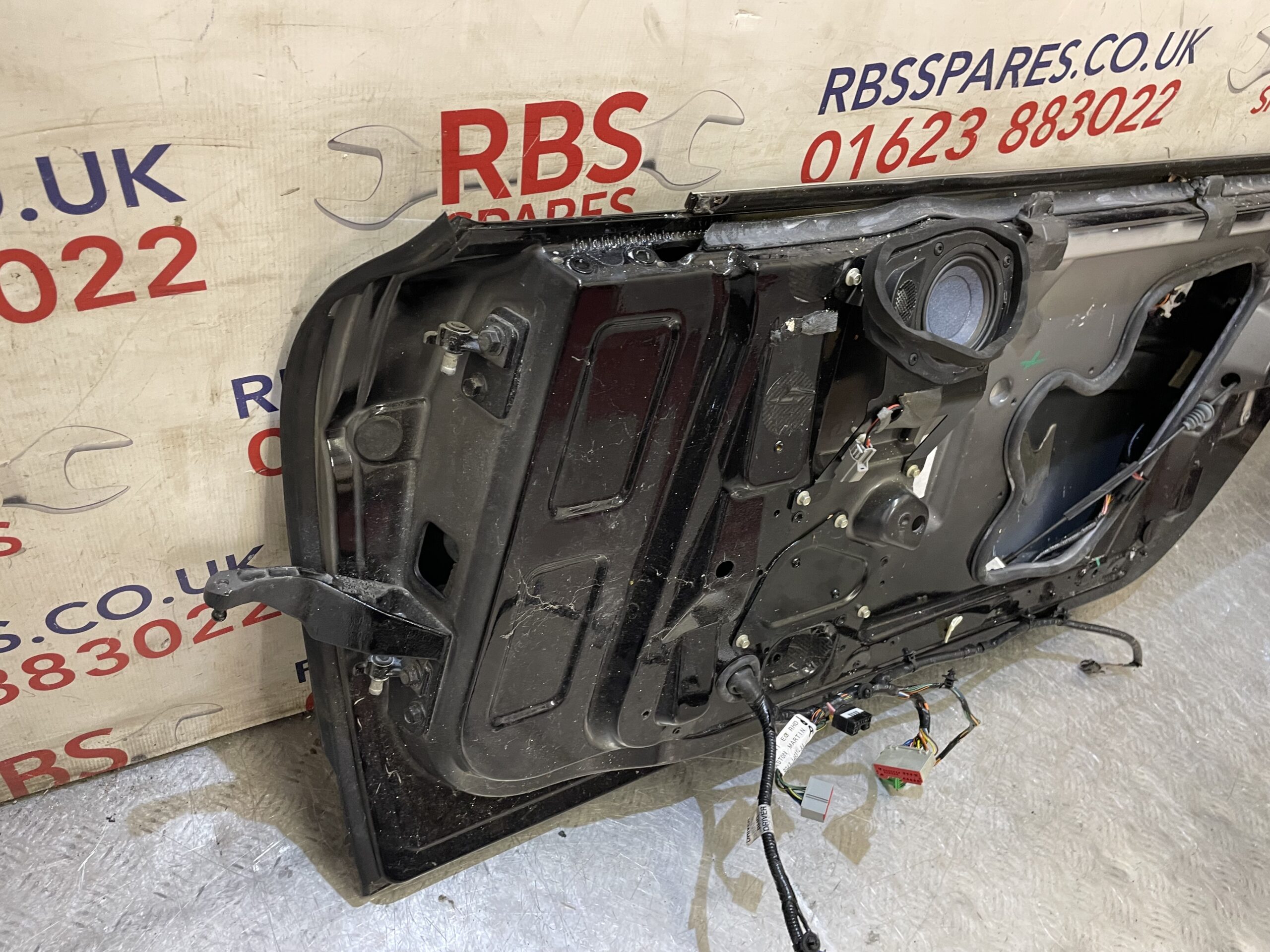 Aston Martin Virage Right Door 2011-2012 - Image 4
