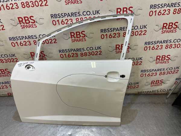 Seat Ibiza Front Door Left Side 2008-2017