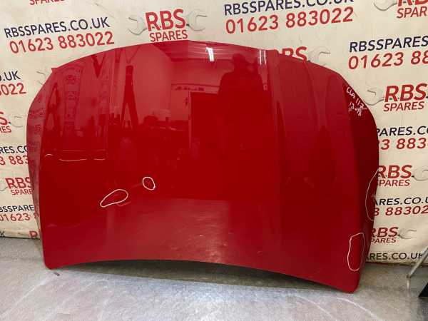 Mercedes CLA W117 Bonnet 2013-2018