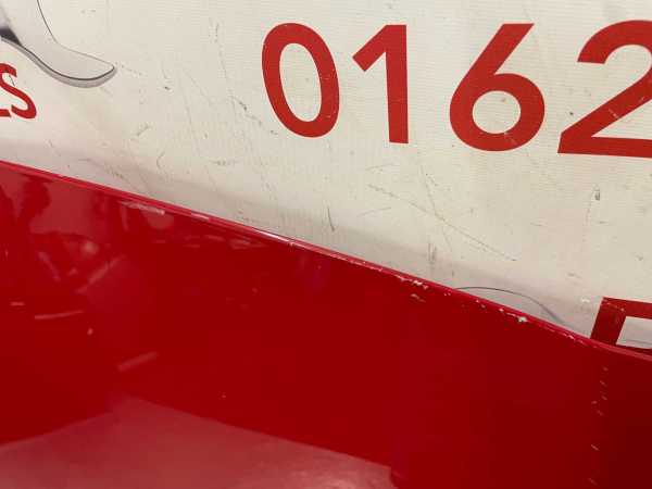 Mercedes CLA W117 Bonnet 2013-2018 Part No. A117342010 - Image 2