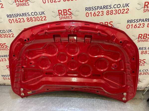 Mercedes CLA W117 Bonnet 2013-2018 Part No. A117342010 - Image 3