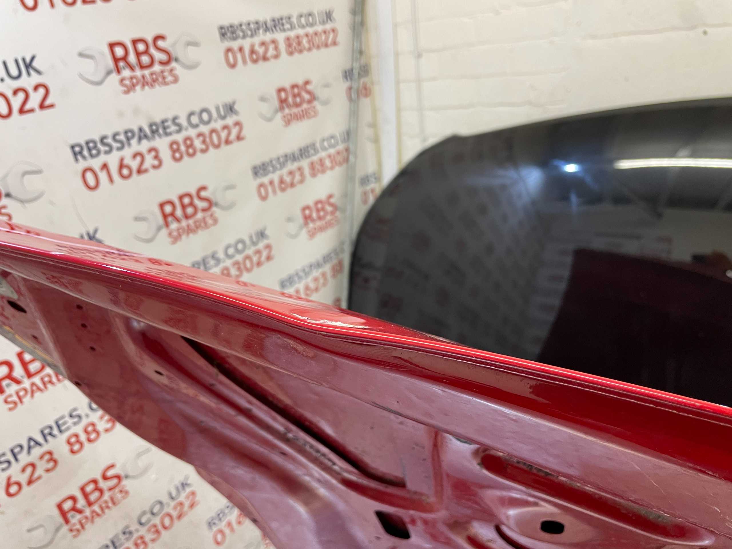 Mercedes CLA W117 Bonnet 2013-2018 Part No. A117342010 - Image 11