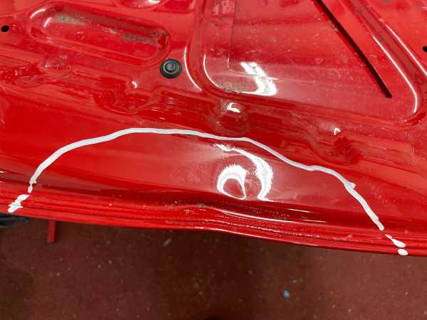 Mercedes CLA W117 Bonnet 2013-2018 Part No. A117342010 - Image 14