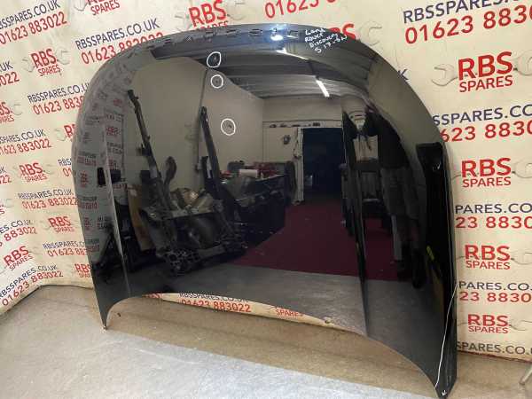 Land Rover Discovery 5 L462 Bonnet 2017-2023