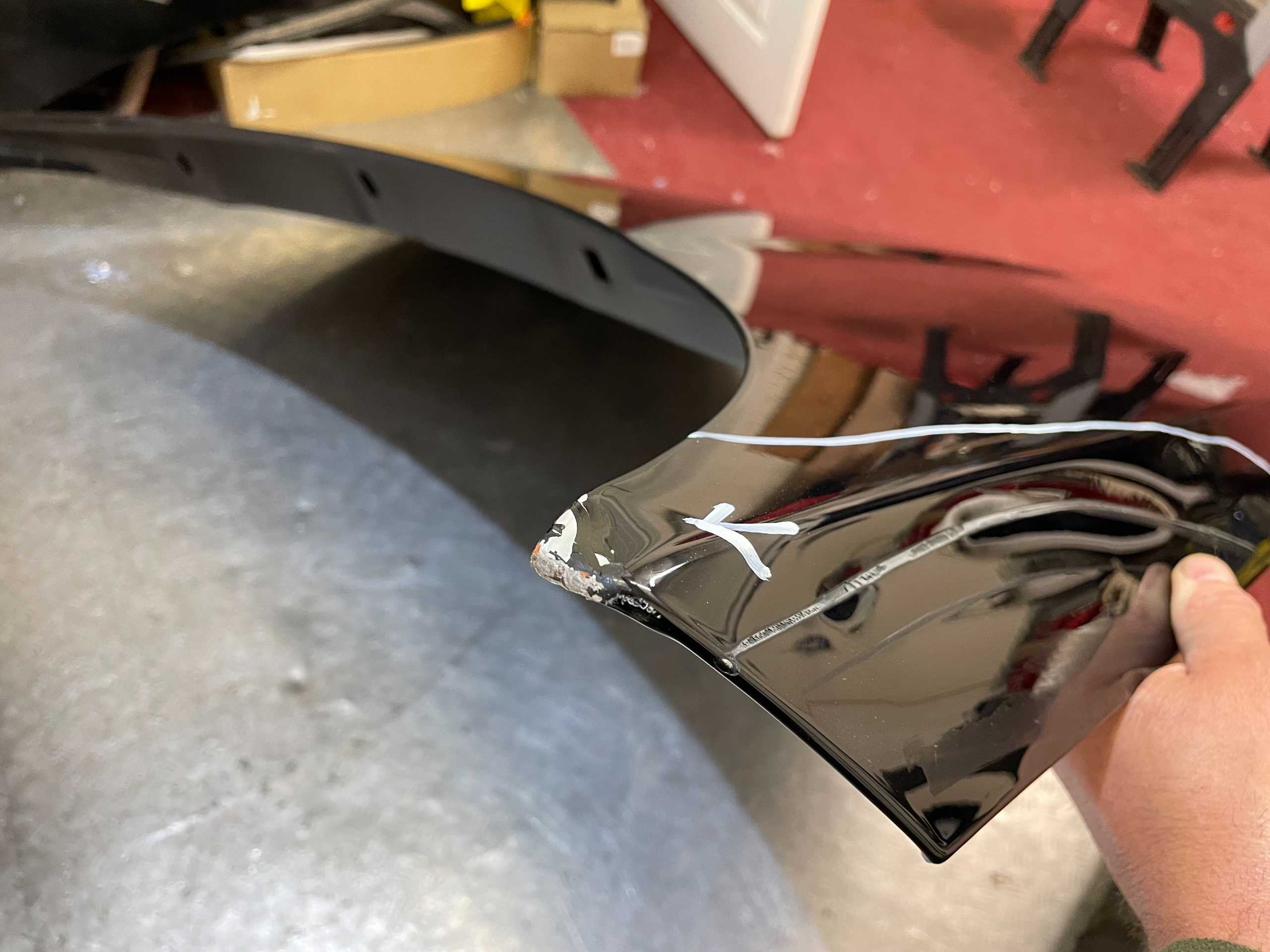 Land Rover Discovery 5 L462 Bonnet 2017-2023 - Image 6