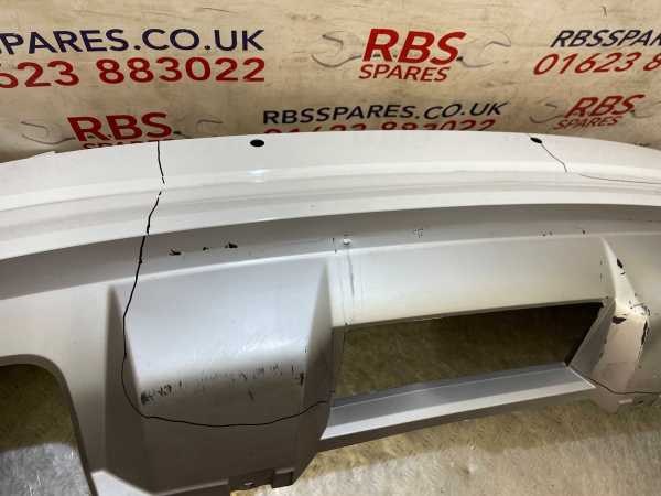Audi Q2 S Line Rear Bumper 2016-2021 Part No. 81A807385 - Image 8