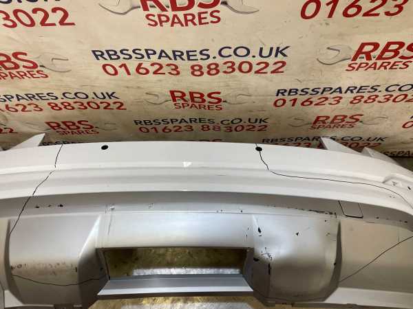 Audi Q2 S Line Rear Bumper 2016-2021 Part No. 81A807385 - Image 9