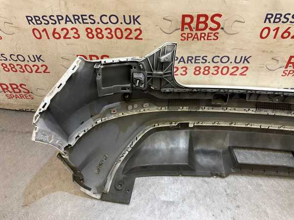 Audi Q2 S Line Rear Bumper 2016-2021 Part No. 81A807385 - Image 12
