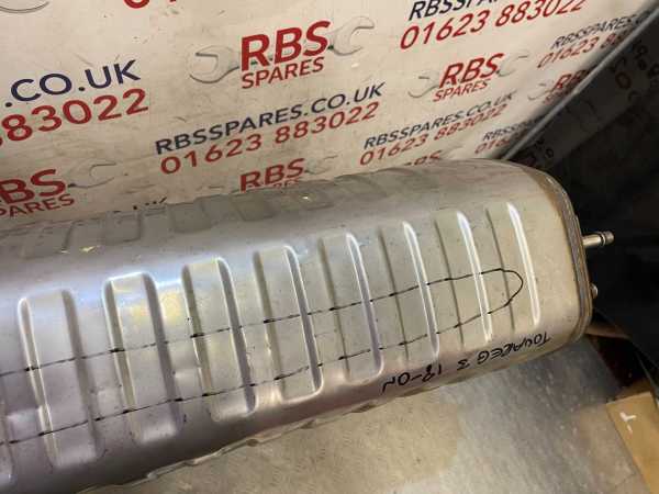 VW Touareg Mk3 Exhaust 18-On P/n 4M4253601AB - Image 8