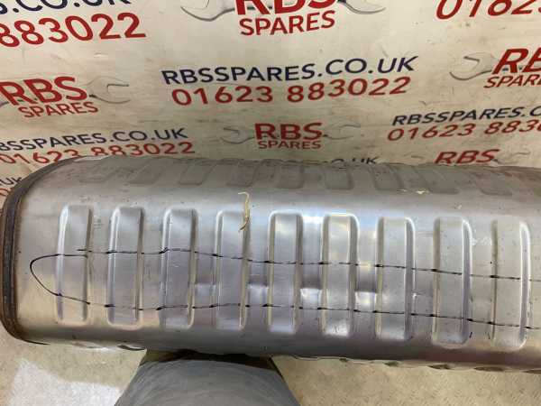 VW Touareg Mk3 Exhaust 18-On P/n 4M4253601AB - Image 7