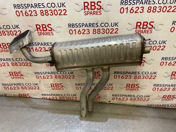 VW Touareg Mk3 Exhaust 18-On P/n 4M4253601AB - Image 6