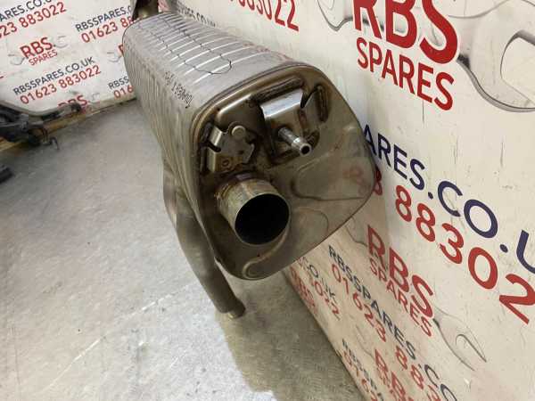 VW Touareg Mk3 Exhaust 18-On P/n 4M4253601AB - Image 5