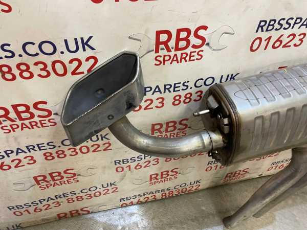 VW Touareg Mk3 Exhaust 18-On P/n 4M4253601AB - Image 4