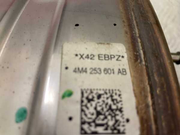 VW Touareg Mk3 Exhaust 18-On P/n 4M4253601AB - Image 2