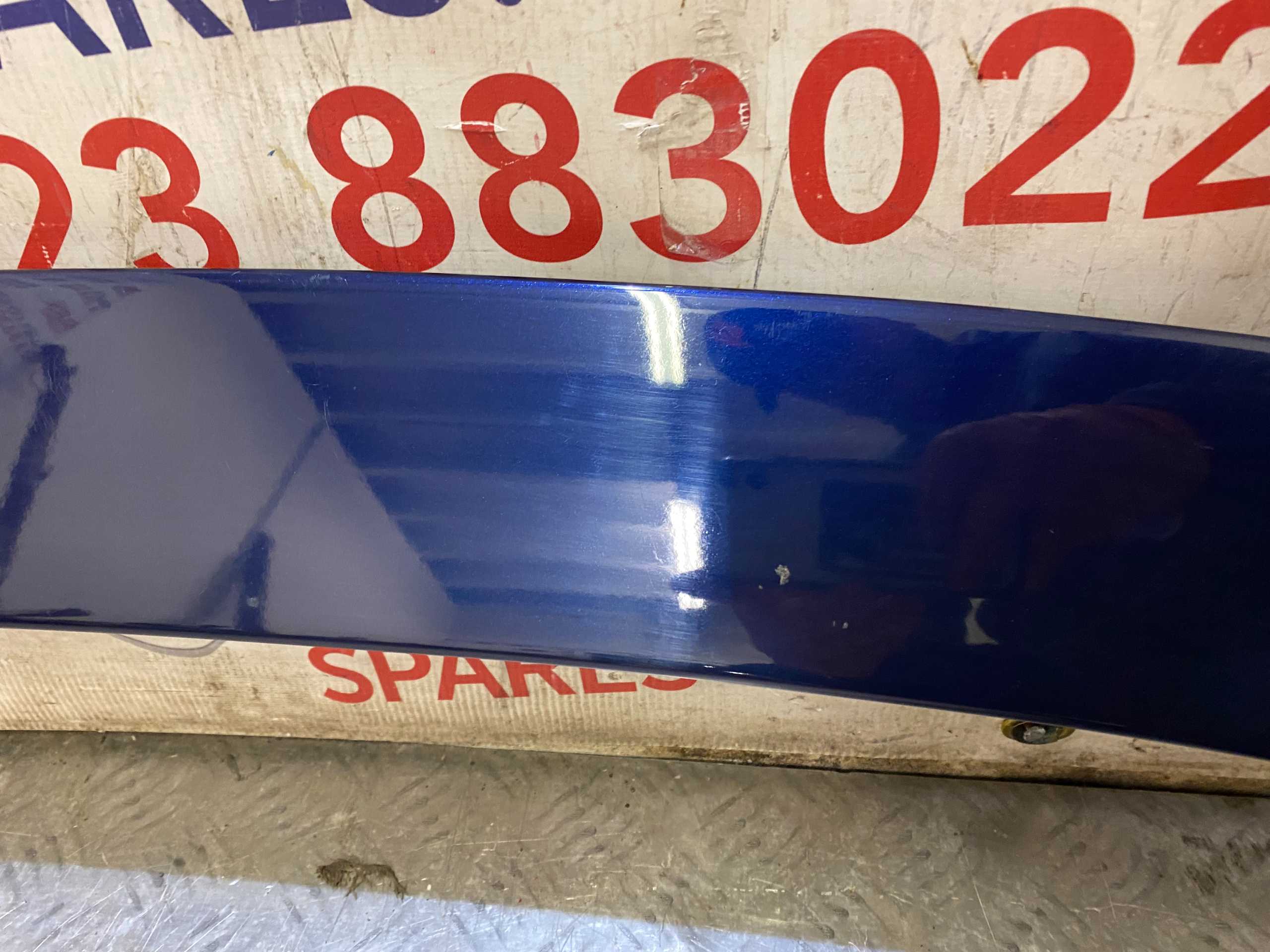 Honda Civic MK10 Rear Spoiler 2017-2022 Part No. 74900-TGG - Image 3
