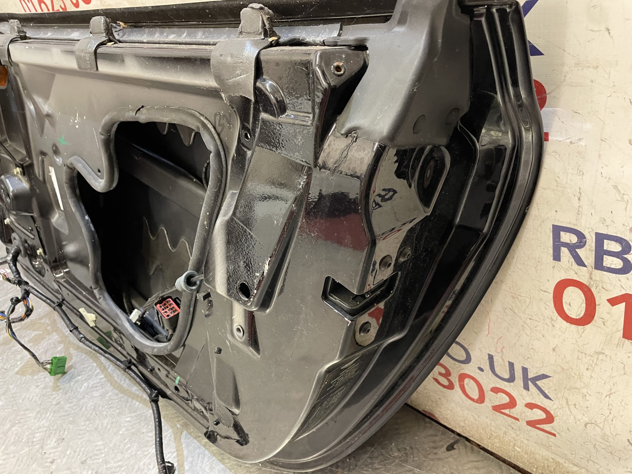 Aston Martin Virage Right Door 2011-2012 - Image 3