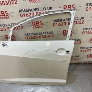 Seat Ibiza Front Door Left Side 2008-2017