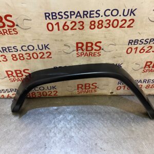 Mercedes G Class G63 Wheel Arch Rear Right Side