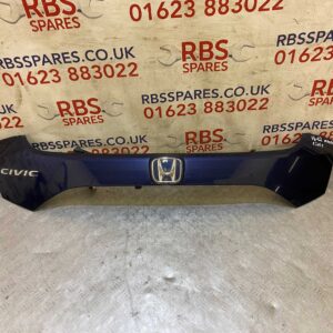 Honda Civic MK10 Rear Tailgate Trim 2017-2022