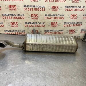 VW Touareg Mk3 Exhaust 18-On P/n 4M4253601AB