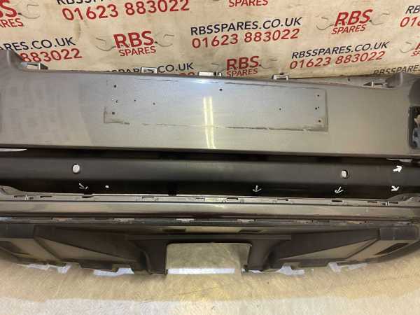 Range Rover L405 Front Bumper 2013-2017 Part No. CK52-17F003 - Image 7