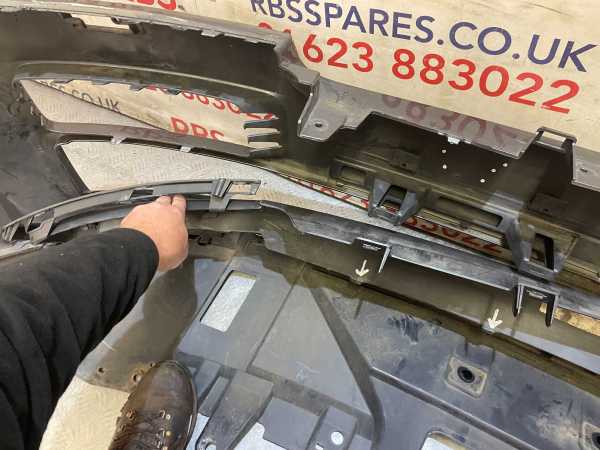 Range Rover L405 Front Bumper 2013-2017 Part No. CK52-17F003 - Image 15