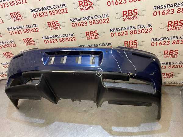 Ferrari 612 Scaglietti Rear Bumper 2005-2010