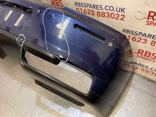 Ferrari 612 Scaglietti Rear Bumper 2005-2010 - Image 3