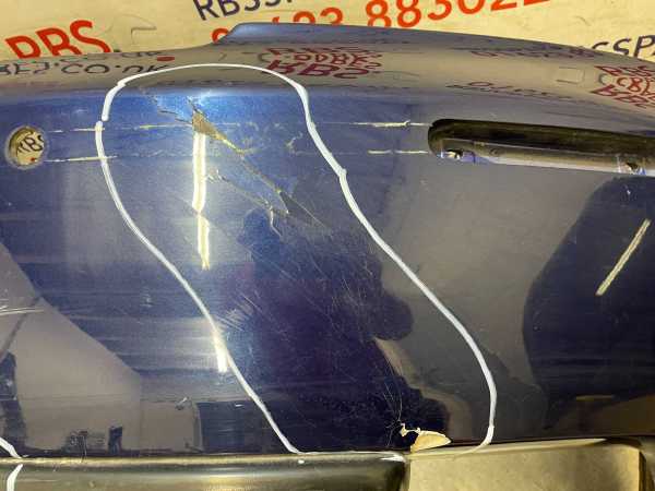 Ferrari 612 Scaglietti Rear Bumper 2005-2010 - Image 4