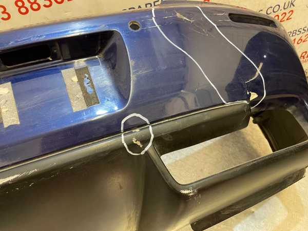 Ferrari 612 Scaglietti Rear Bumper 2005-2010 - Image 5
