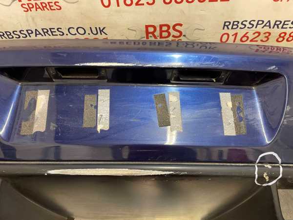 Ferrari 612 Scaglietti Rear Bumper 2005-2010 - Image 6