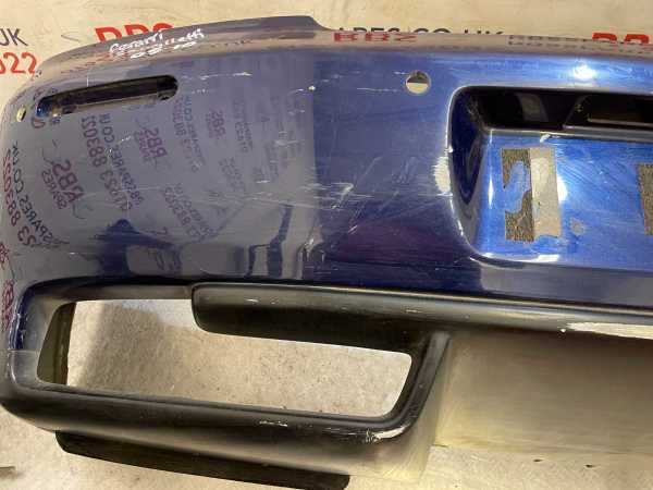 Ferrari 612 Scaglietti Rear Bumper 2005-2010 - Image 7