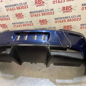 Ferrari 612 Scaglietti Rear Bumper 2005-2010