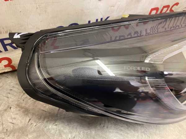 Ford Fiesta Headlight Right Side 2022-On P/n N1BB-13E016 - Image 2