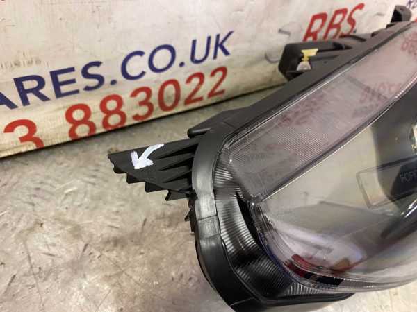 Ford Fiesta Headlight Right Side 2022-On P/n N1BB-13E016 - Image 6