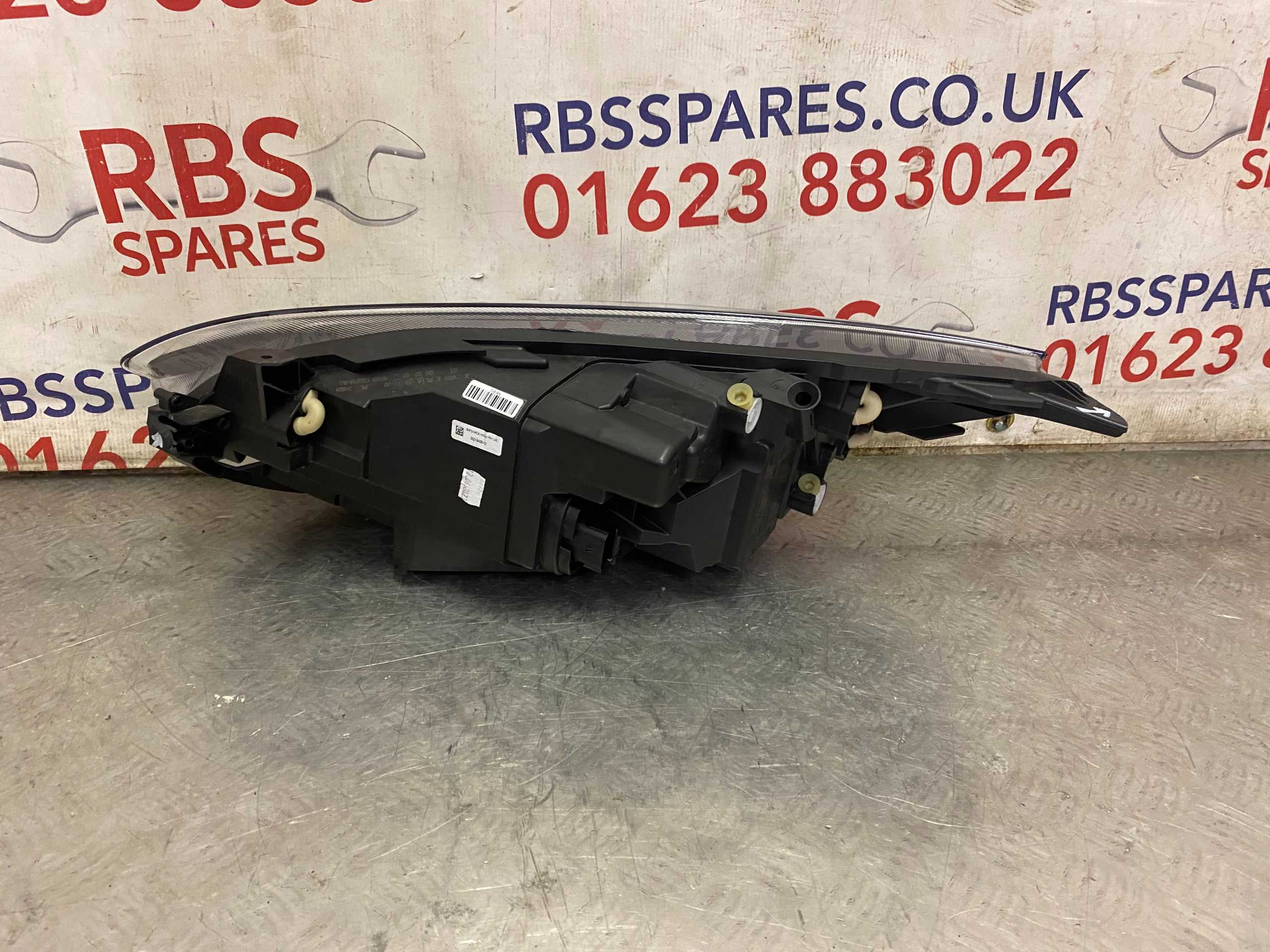 Ford Fiesta Headlight Right Side 2022-On P/n N1BB-13E016 - Image 8