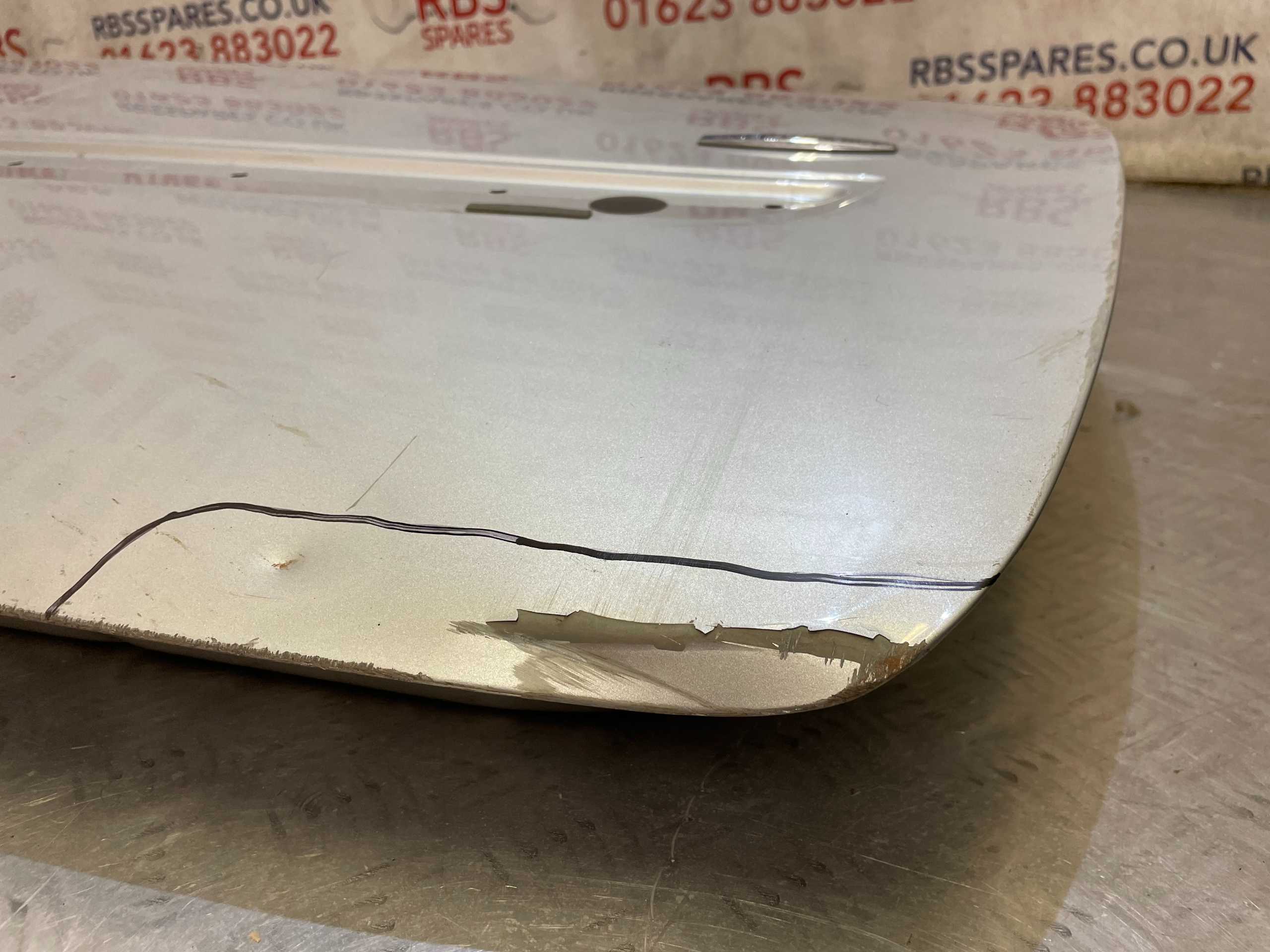 Mercedes Citan/Renault Kangoo Front Door Right Side 2013-2022 - Image 10