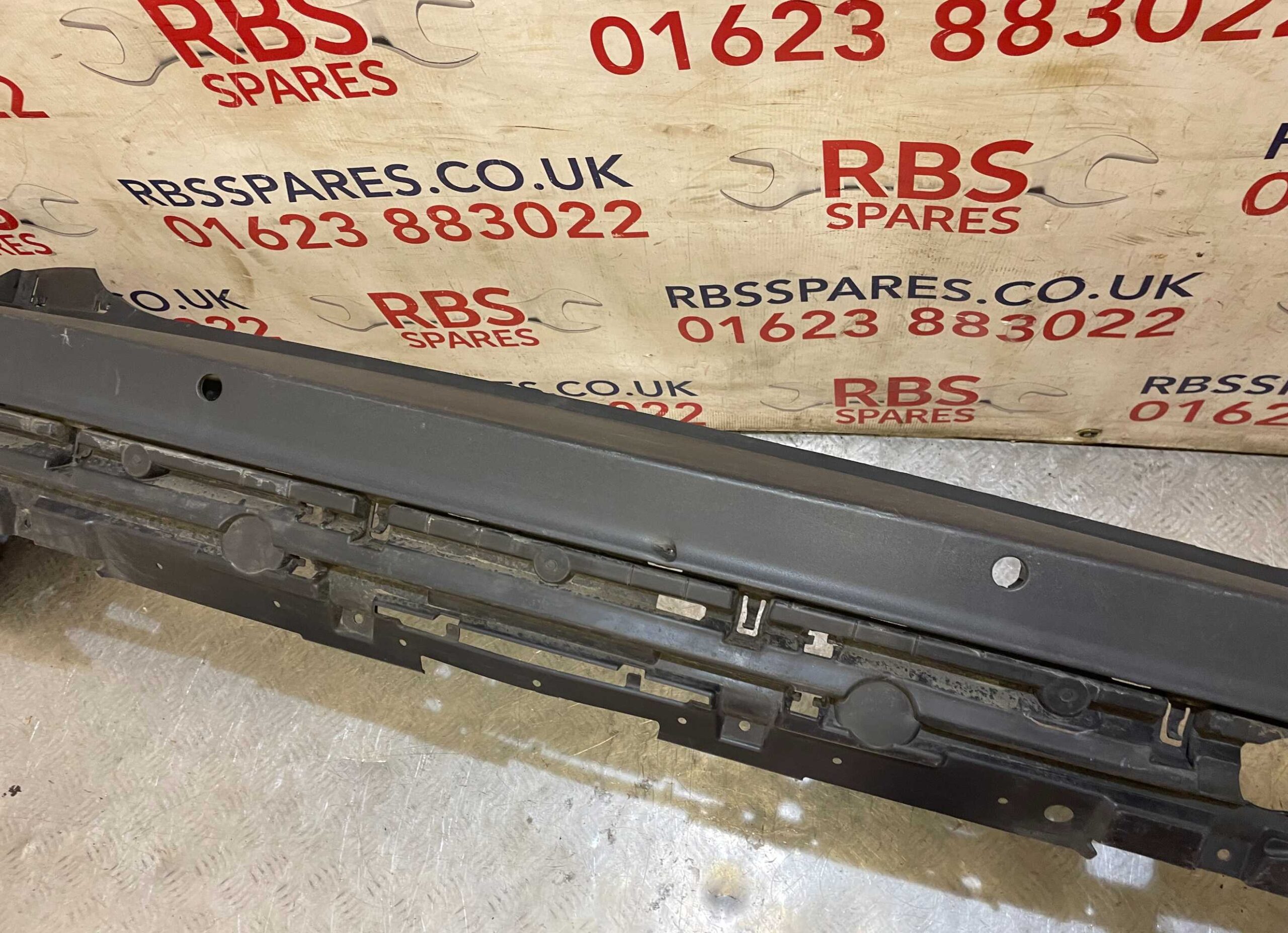 Ford Kuga Rear Bumper 13-19 P/n CV44-17K835-A - Image 4
