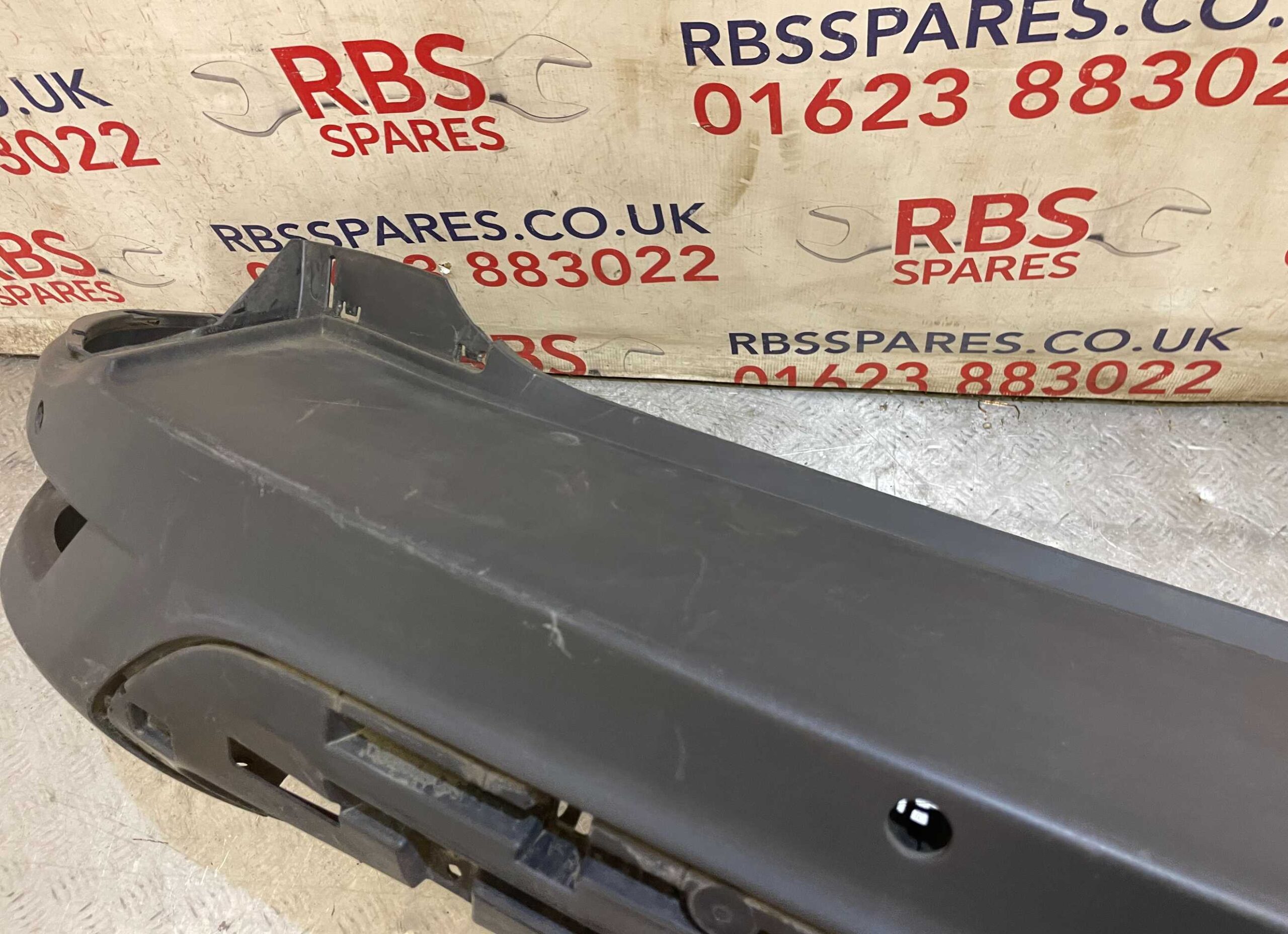 Ford Kuga Rear Bumper 13-19 P/n CV44-17K835-A - Image 9