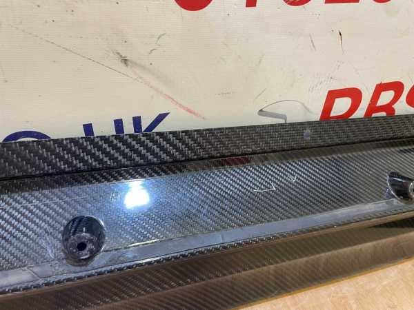 Bentley Bentayga Carbon Fibre Side Skirt Left Side 2017-On Part No. 36A071685 - Image 11