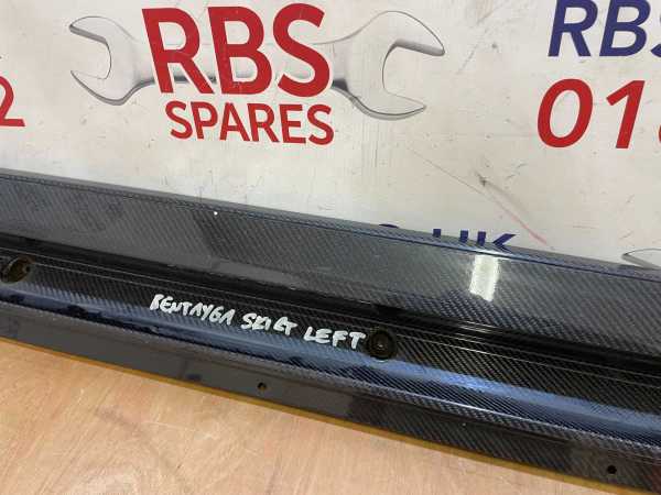 Bentley Bentayga Carbon Fibre Side Skirt Left Side 2017-On Part No. 36A071685 - Image 14