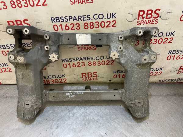 Aston Martin DB9 Subframe