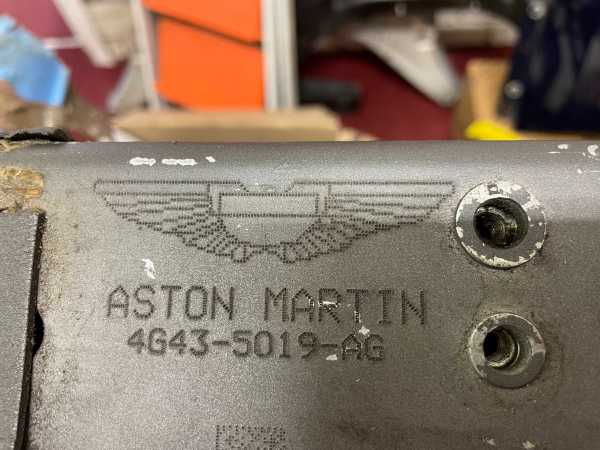 Aston Martin DB9 Subframe - Image 4