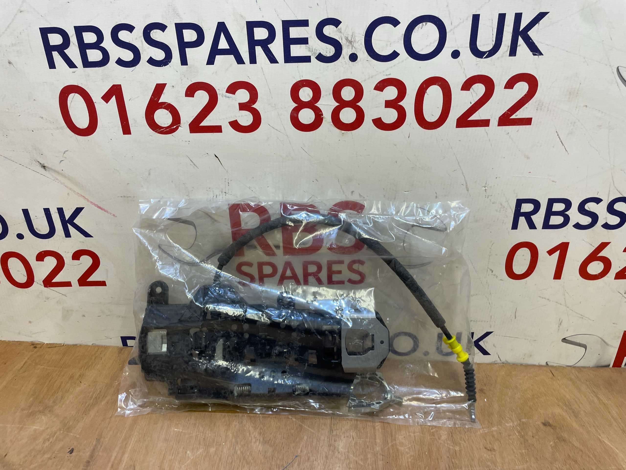 Audi A4 B9 Door Handle Front Right Side