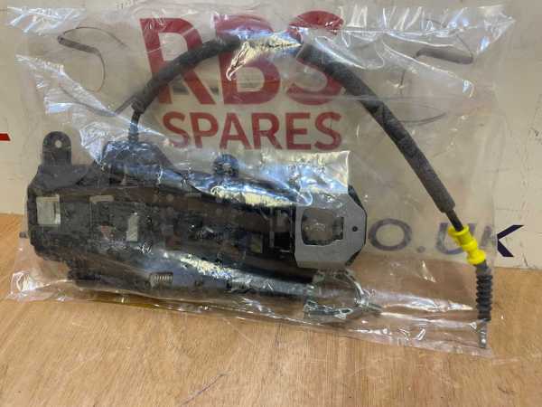 Audi A4 B9 Door Handle Front Right Side Part No. 8W2837812A (New+Gen) - Image 3