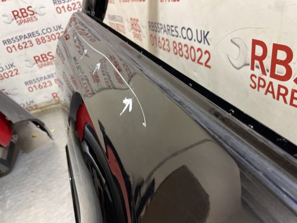 Bentley Bentayga Door Rear Left Side 2016-2024 Part No. 36A833311B - Image 4
